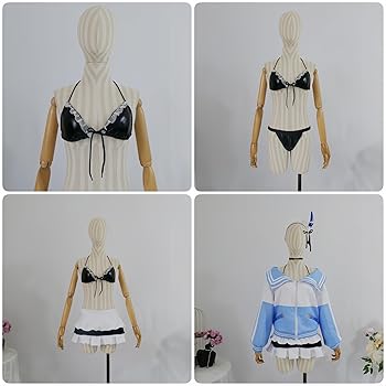 Amazon.co.jp: [エルフ森林] 勝利の女神 アンカー コスプレ 衣装